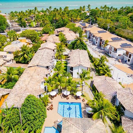 פורטו סגורו Arraial Do Sol Beach Hotel מראה חיצוני תמונה