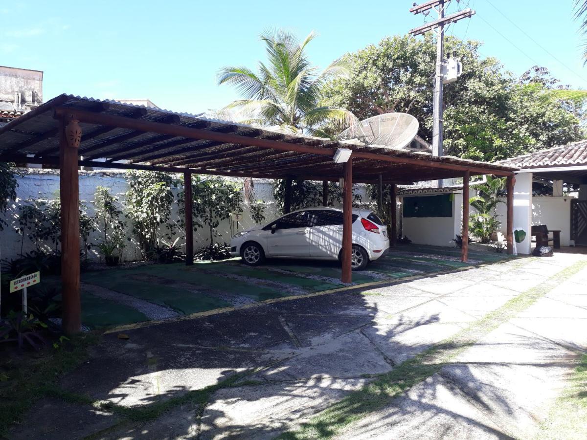 פורטו סגורו Arraial Do Sol Beach Hotel מראה חיצוני תמונה