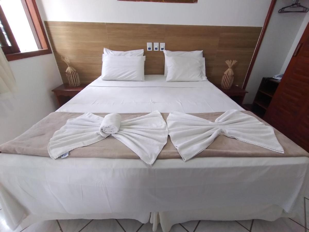 פורטו סגורו Arraial Do Sol Beach Hotel מראה חיצוני תמונה
