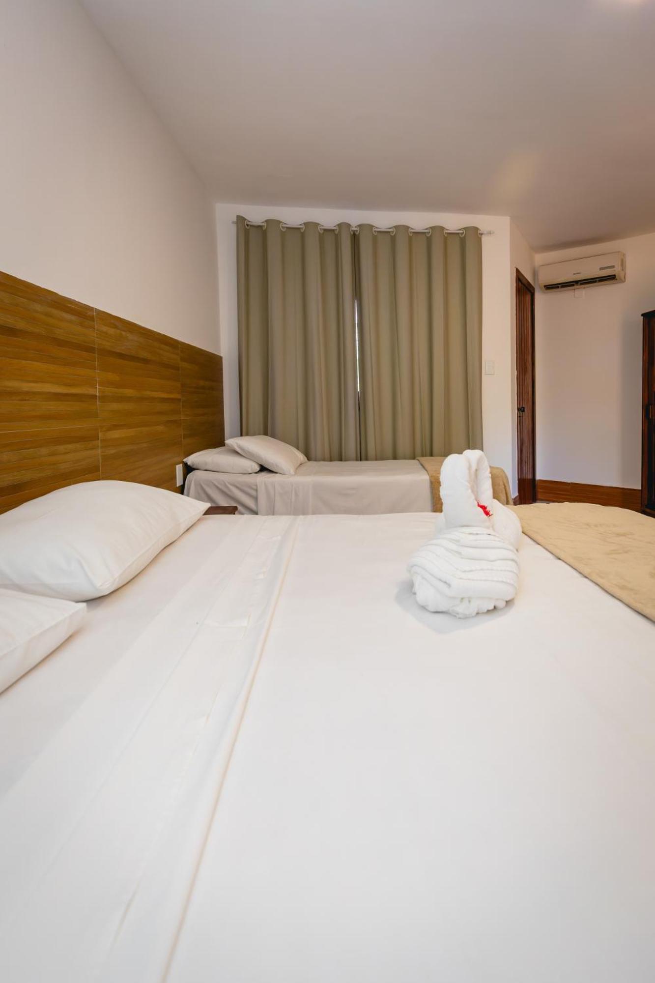 פורטו סגורו Arraial Do Sol Beach Hotel מראה חיצוני תמונה