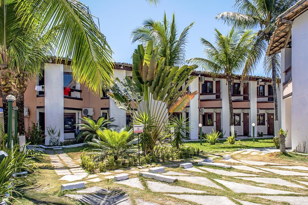 פורטו סגורו Arraial Do Sol Beach Hotel מראה חיצוני תמונה